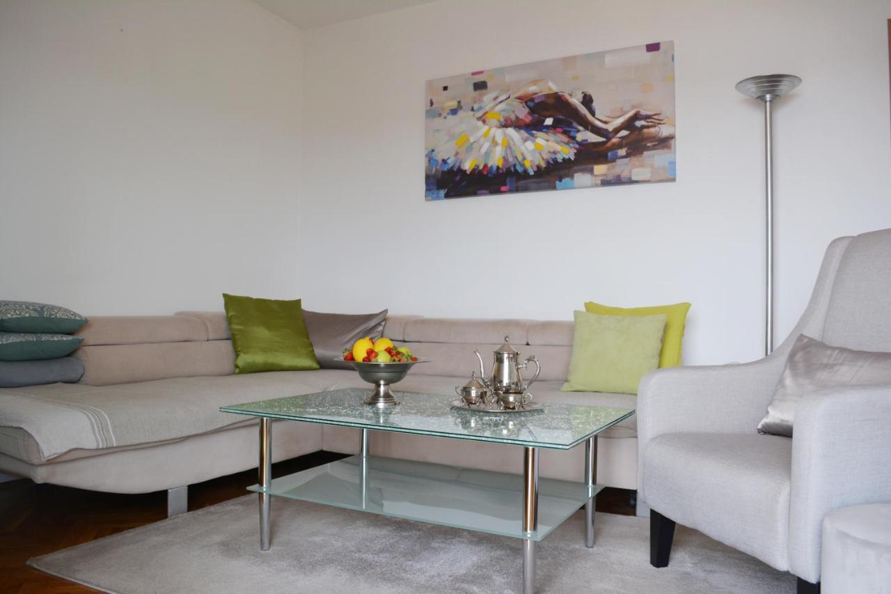 Apartments Curic Трогир Экстерьер фото