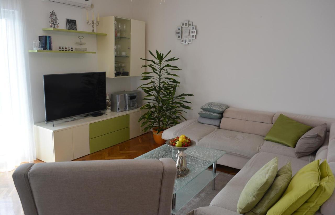 Apartments Curic Трогир Экстерьер фото