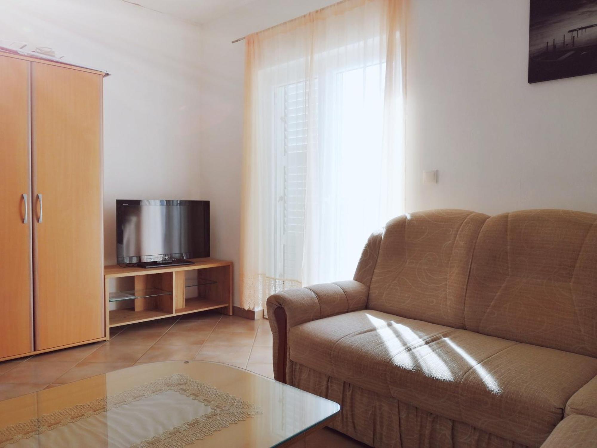 Apartments Curic Трогир Экстерьер фото