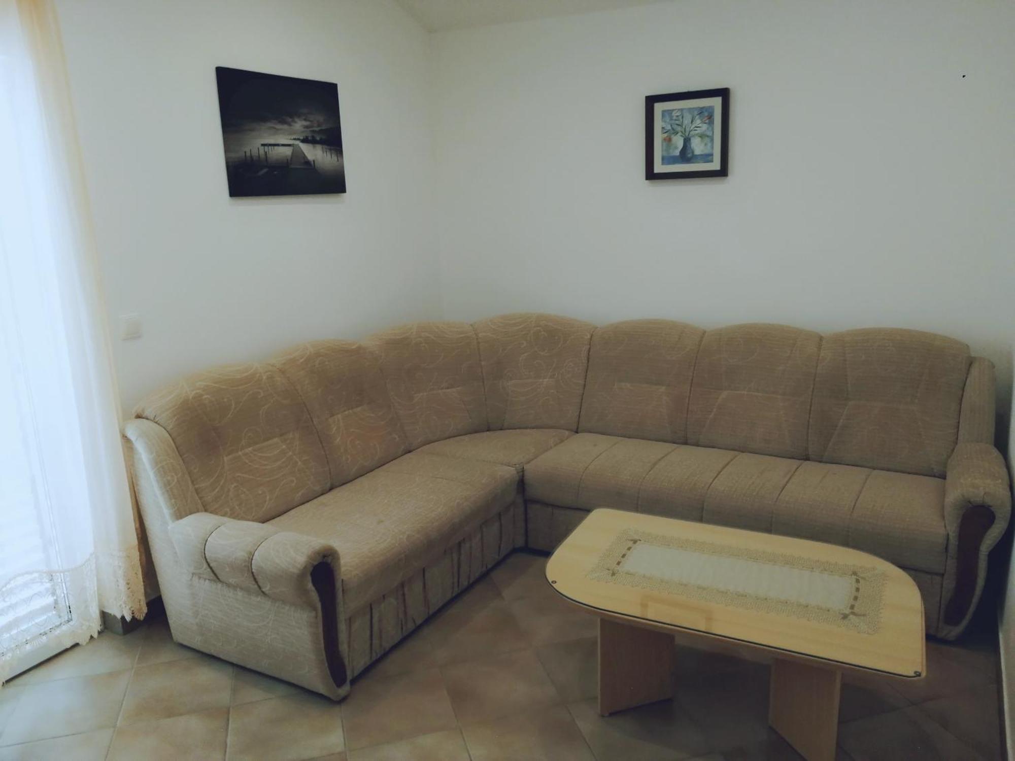 Apartments Curic Трогир Экстерьер фото