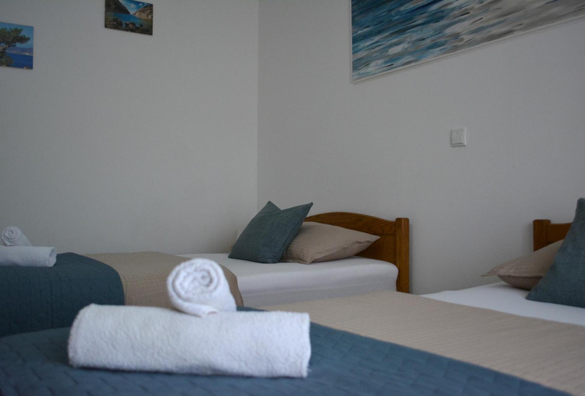 Apartments Curic Трогир Экстерьер фото