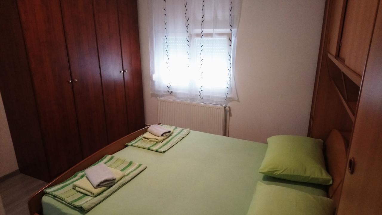Apartments Curic Трогир Экстерьер фото