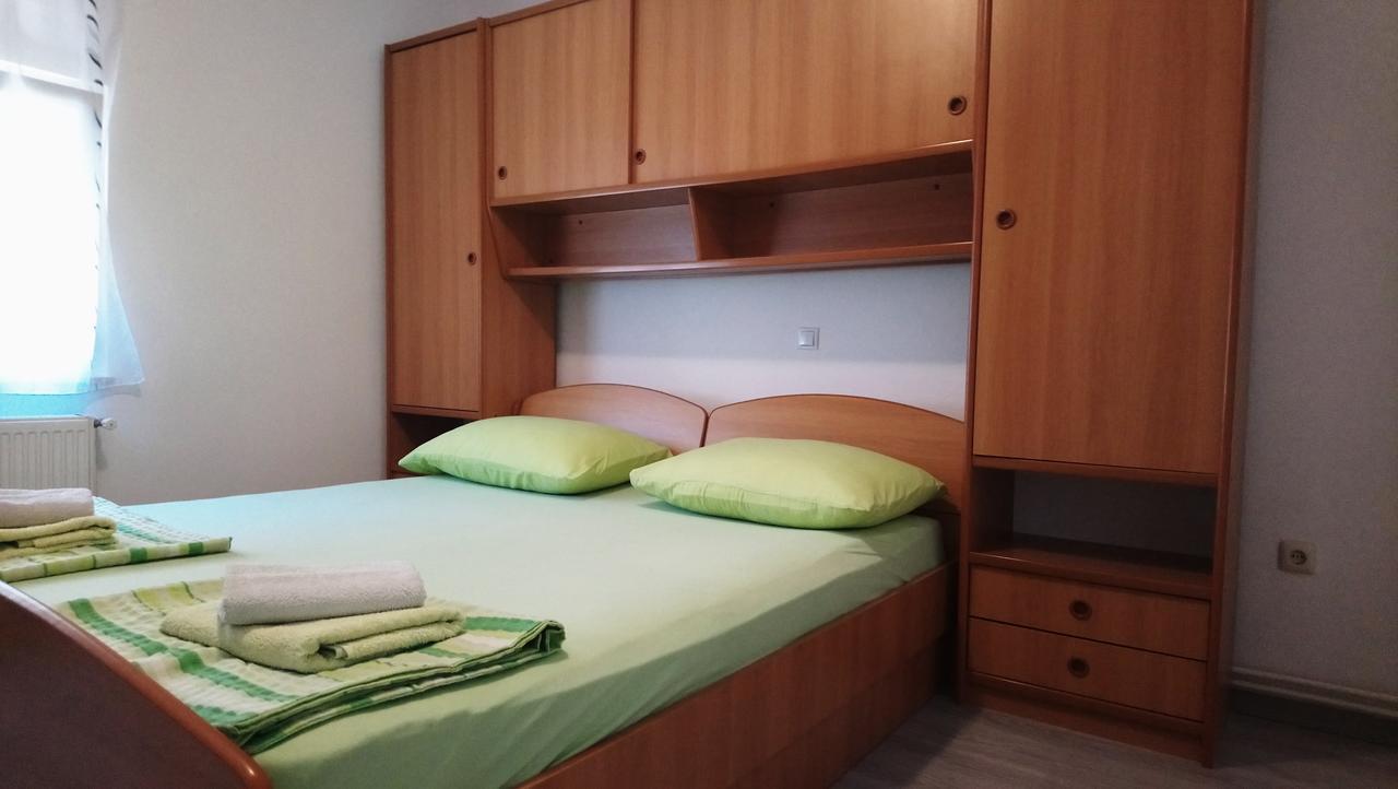 Apartments Curic Трогир Экстерьер фото